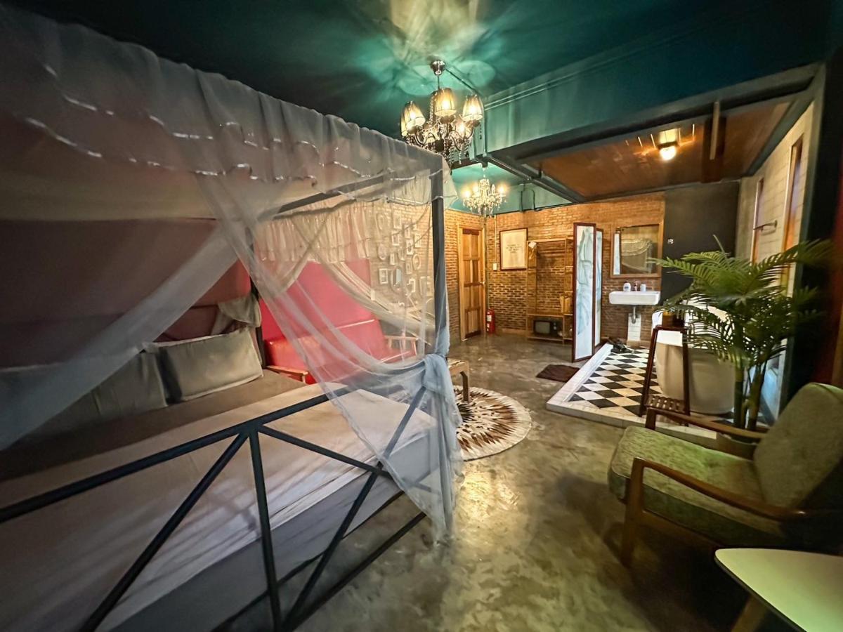 فندق T-House Bkk 2Floors Near Bts With Swimming Pool And Free Wifi بانكوك المظهر الخارجي الصورة