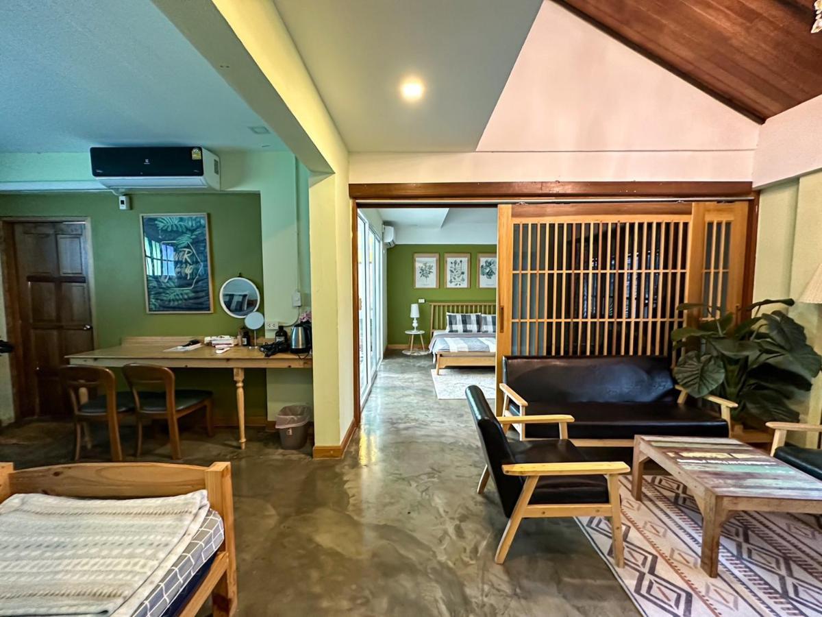 فندق T-House Bkk 2Floors Near Bts With Swimming Pool And Free Wifi بانكوك المظهر الخارجي الصورة