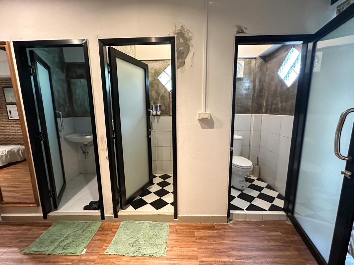 فندق T-House Bkk 2Floors Near Bts With Swimming Pool And Free Wifi بانكوك المظهر الخارجي الصورة