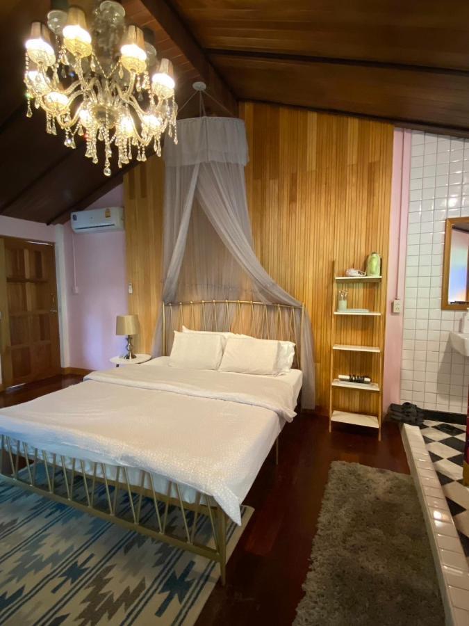 فندق T-House Bkk 2Floors Near Bts With Swimming Pool And Free Wifi بانكوك المظهر الخارجي الصورة