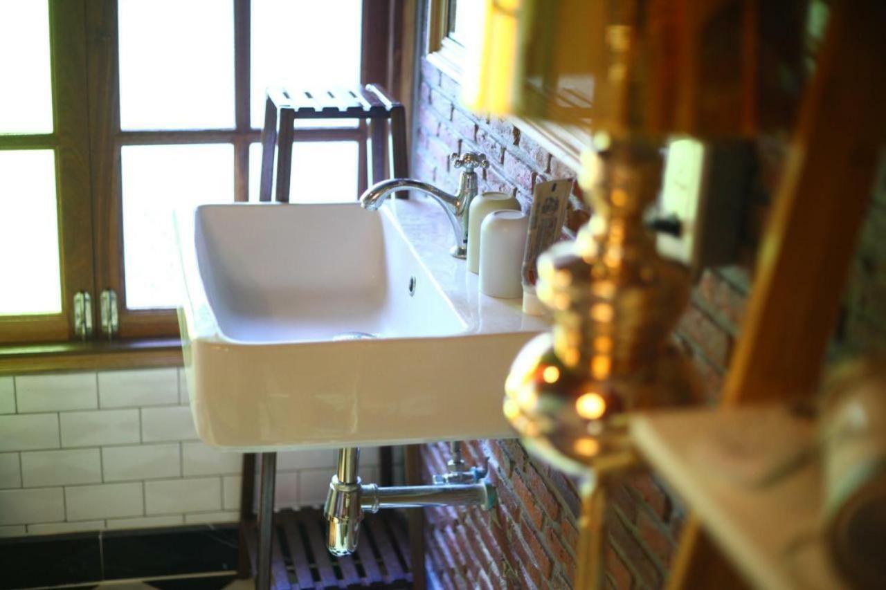 فندق T-House Bkk 2Floors Near Bts With Swimming Pool And Free Wifi بانكوك المظهر الخارجي الصورة