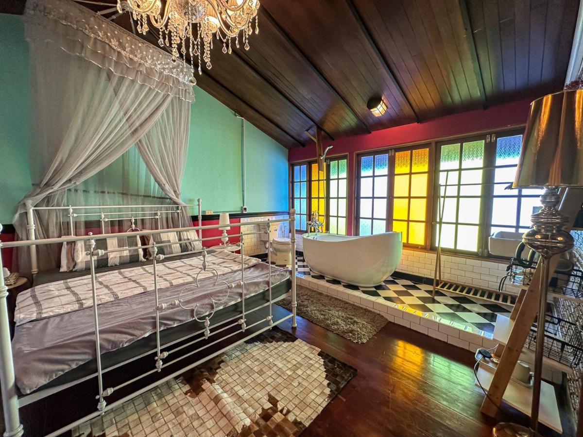 فندق T-House Bkk 2Floors Near Bts With Swimming Pool And Free Wifi بانكوك المظهر الخارجي الصورة