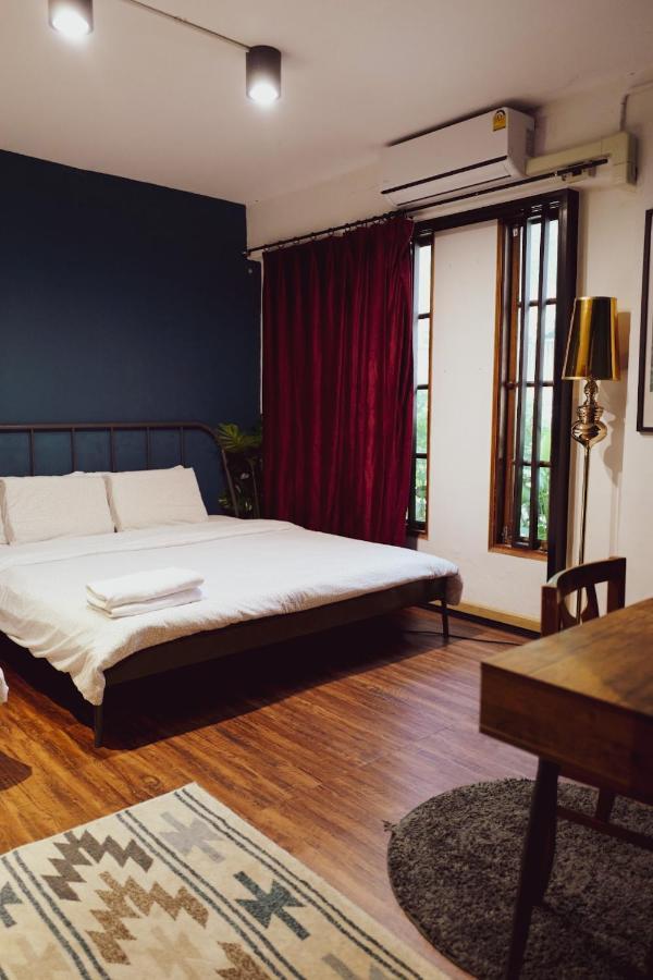 فندق T-House Bkk 2Floors Near Bts With Swimming Pool And Free Wifi بانكوك المظهر الخارجي الصورة