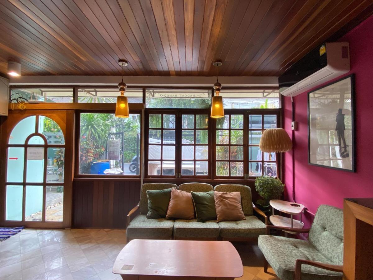 فندق T-House Bkk 2Floors Near Bts With Swimming Pool And Free Wifi بانكوك المظهر الخارجي الصورة