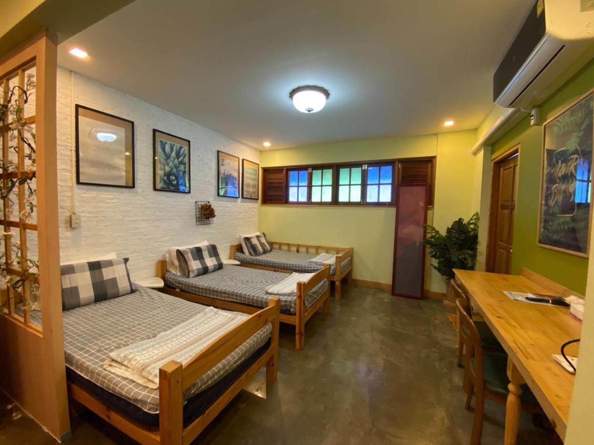 فندق T-House Bkk 2Floors Near Bts With Swimming Pool And Free Wifi بانكوك المظهر الخارجي الصورة
