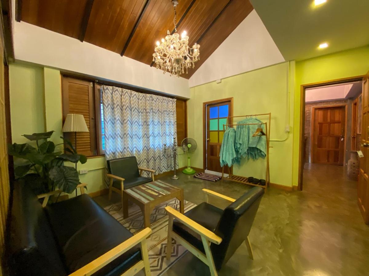 فندق T-House Bkk 2Floors Near Bts With Swimming Pool And Free Wifi بانكوك المظهر الخارجي الصورة